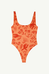 One-Piece Swimsuit in OS