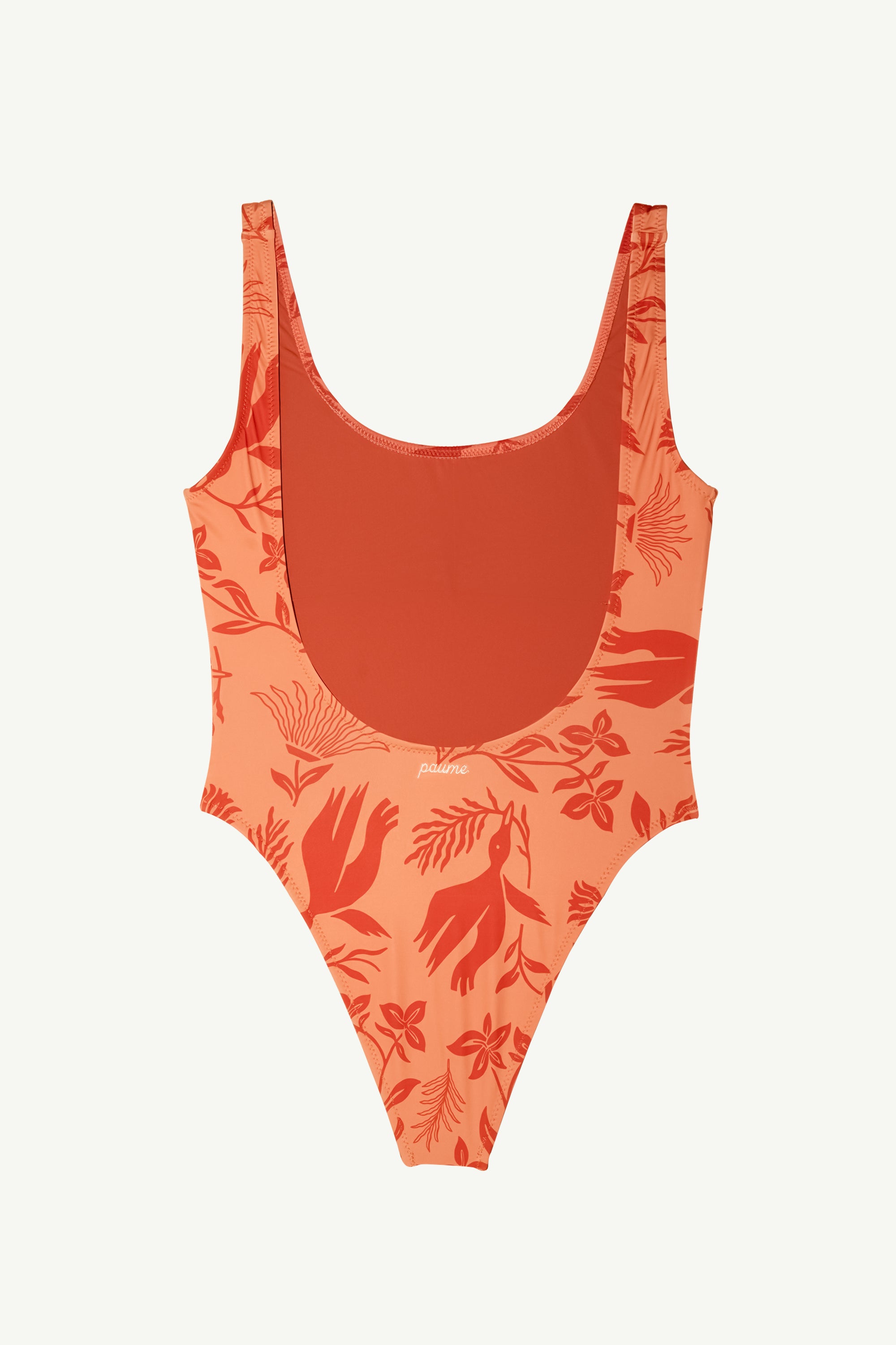 One-Piece Swimsuit in OS